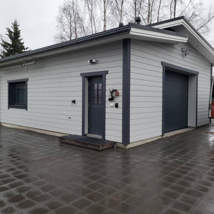 Guesthouse Apaja Rovaniemi Dış mekan fotoğraf